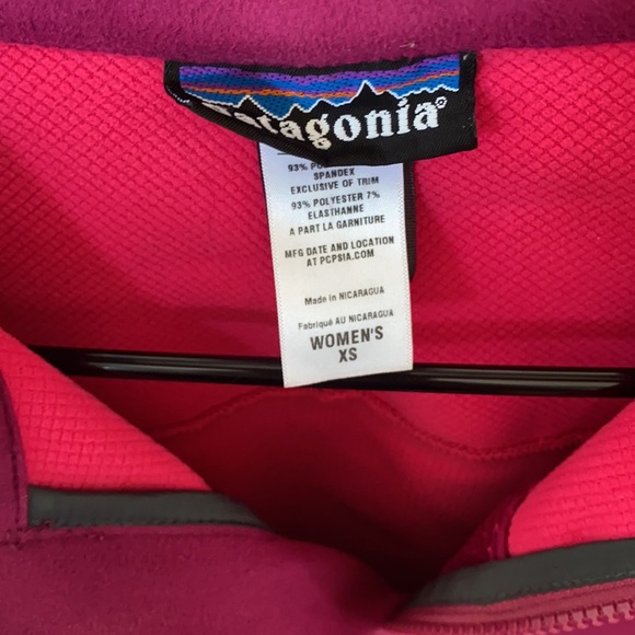 Patagonia Polartec Jacket (EUC) xs - Picture 6 of 10